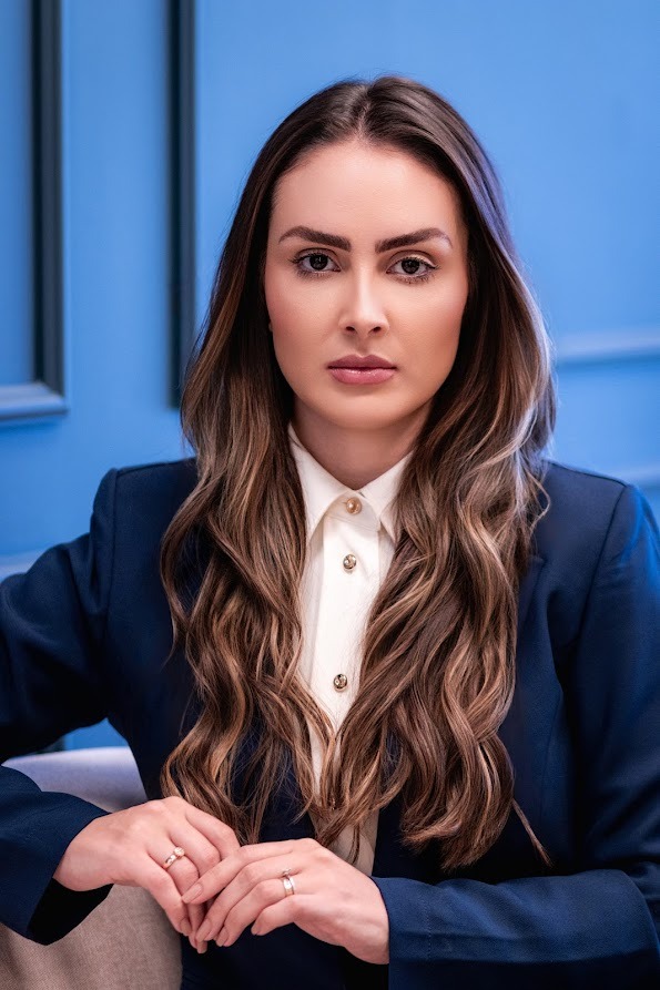 Dra. Bruna Ávila, advogada em Direito Previdenciário
